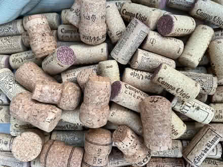 Photo of free 130 Corks (BR6) #1