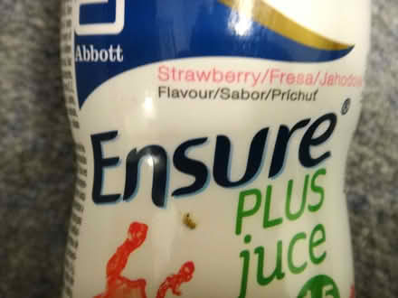 Photo of free nutritional drink (Blackhall EH4) #4