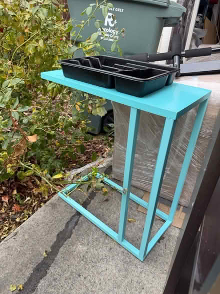 Photo of free Side table (East Palo Alto) #1