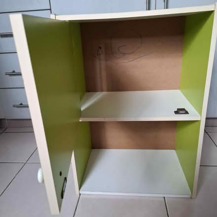Photo of free small cabinet (sembawang) #2