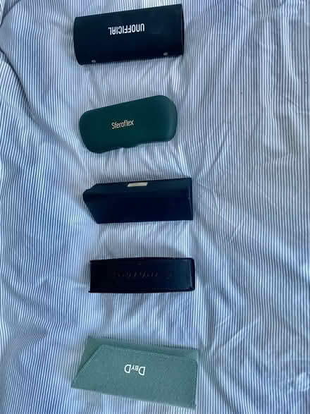 Photo of free Glasses cases (Disley SK12) #1