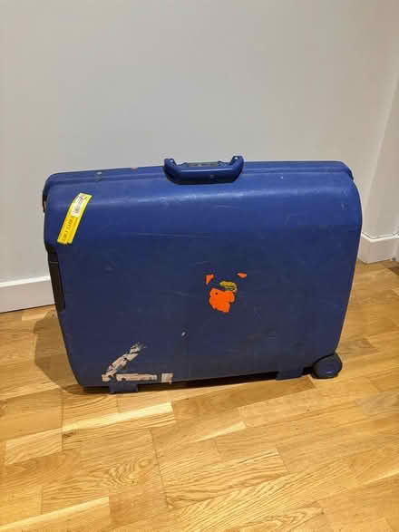 Photo of free Suitcase (Leith EH6) #1