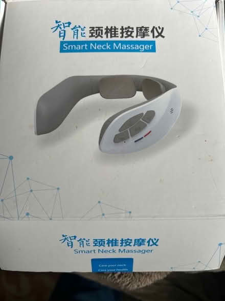 Photo of free Neck Massager (Hanworth RG12) #1