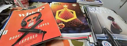 Photo of free Which?, Private Eye, Morris Minor and various magazines (Seven Kings IG3) #2