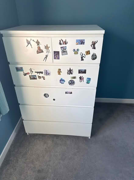 Photo of free Ikea draws (Angmering) #1