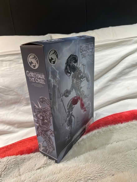 Photo of free Alien Monster Model. Still in Box (Southsea PO4) #2