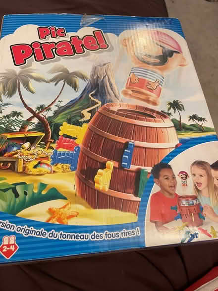 Photo of free Pirate pop up game (Wandsworth SW18) #1
