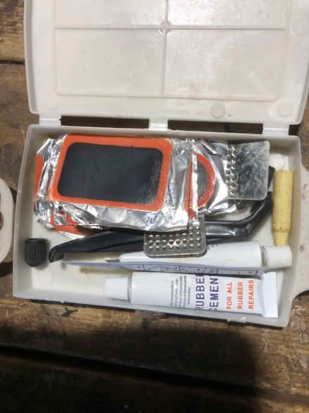 Photo of free Puncture repair kit (Penrith CA11) #2