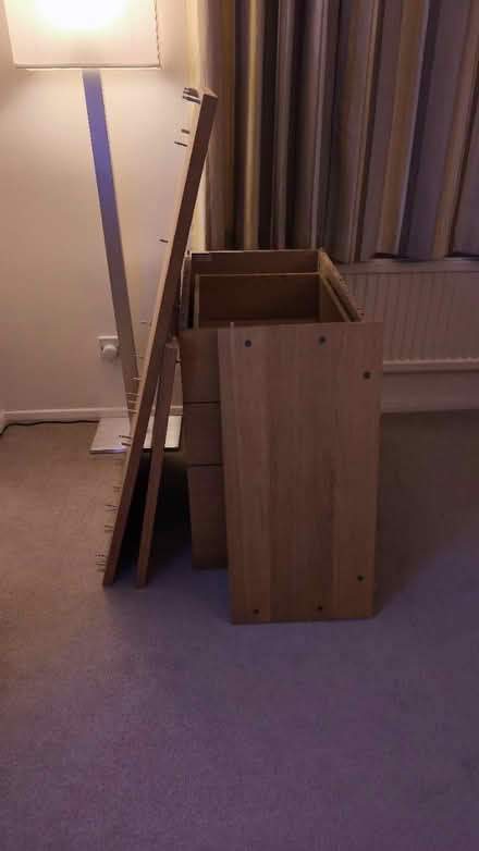 Photo of free Desk (Capel St. Mary IP9 2H*) #3