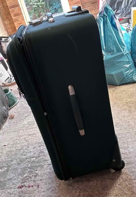 Photo of free Green Suitcase (Ladygrove OX11) #2