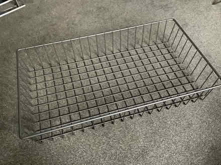 Photo of free Drawer basket (Larkhall) #1