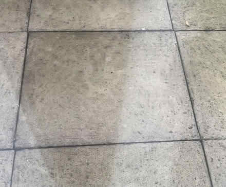 Photo of free 16 2x2 concrete flags (Stockport sk2) #2