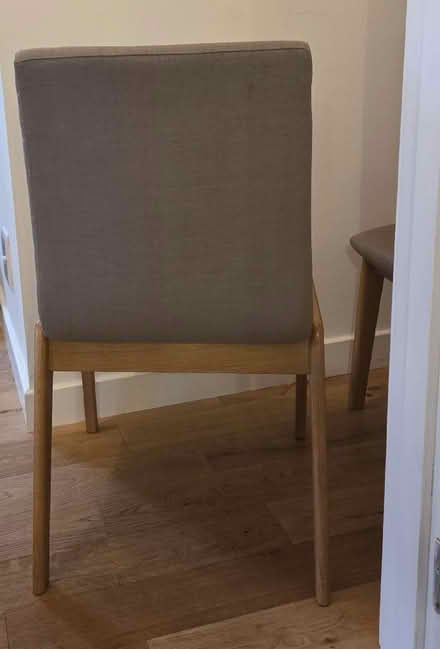Photo of free Dining Chairs (Oxgangs EH13) #4