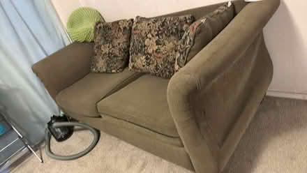 Photo of free sofa and single mattress (6 Barlow place Chatswood 0626) #1