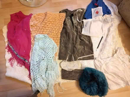 Photo of free Dressing up (Stanford in the Vale SN7) #2