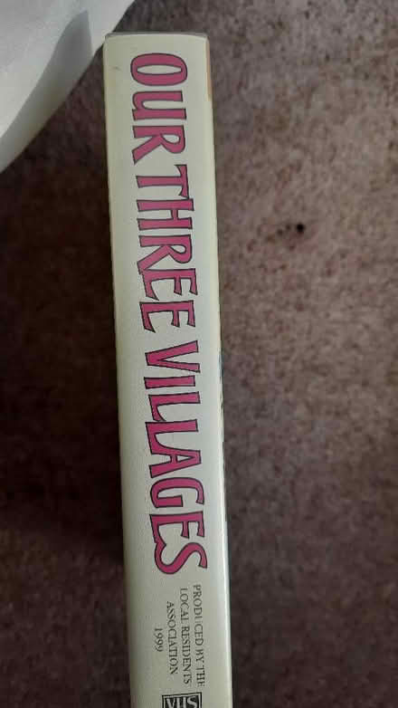 Photo of free VHS Byfleet Pyrford history video (Maybury Hill GU22) #3