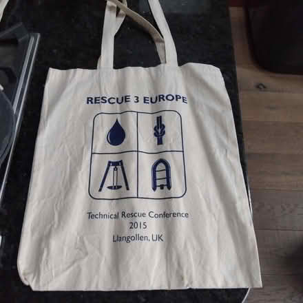 Photo of free 2 x cotton shoulder bags for life (Ingol PR2) #2