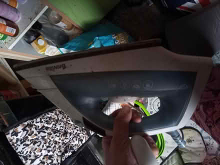 Photo of free Iron (Shipley BD18) #2