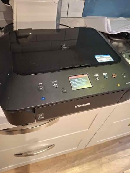 Photo of free Canon MG6650 printer with error code (Southborough TN4) #1