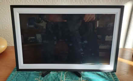 Photo of free 15.6" Frameo Digital Photo Frame - Faulty (Gleadless S12) #1