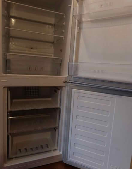 Photo of free BEKO 50/50 Fridge Freezer (Wrangaton TQ10) #2