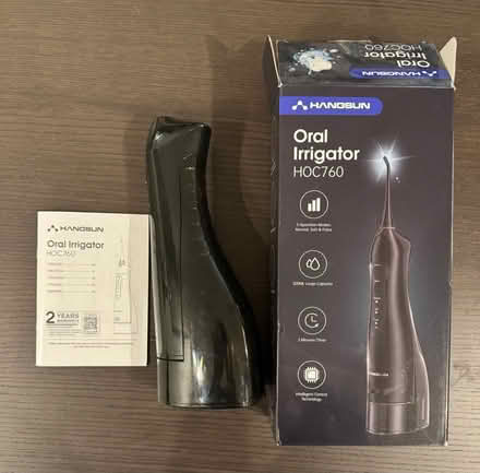 Photo of free Water Flosser (Bermondsey SE1) #3