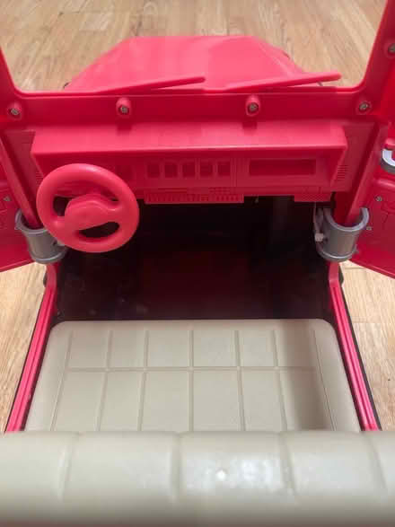 Photo of free Our generation car (The Scotlands WV11) #3