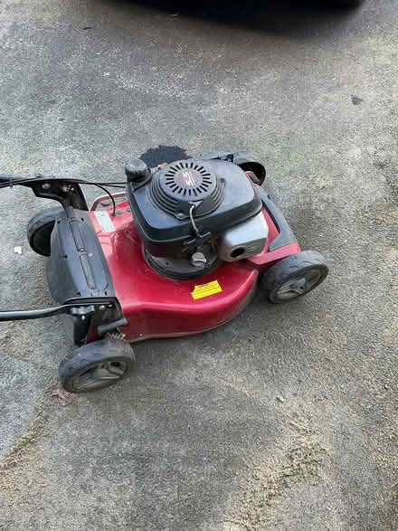 Photo of free Mountfield Lawn Mower (Mannings Heath) #1