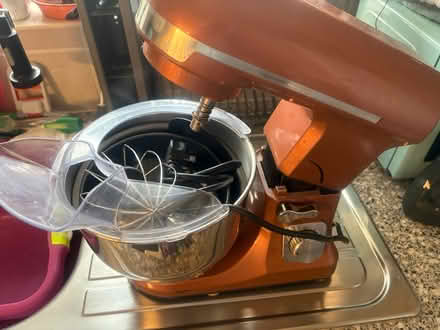 Photo of free Cake mixer (Sy1 3qx) #2