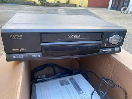 Photo of free Video recorder (Harleston IP20) #1