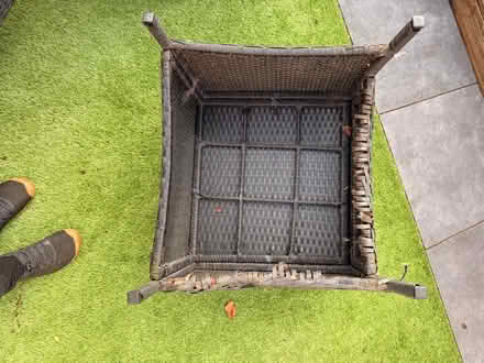 Photo of free Table and chairs (Devizes SN10) #4