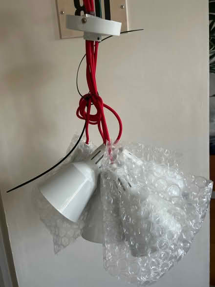 Photo of free Chandelier (Brick lane E1) #1