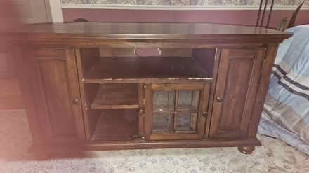 Photo of free Entertainment Center (Greendale, Worcester) #2