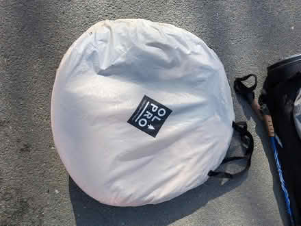 Photo of free Olpro pop up pup tent/toilet tent (Springfield CM1) #1