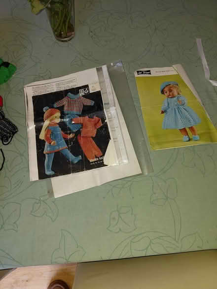 Photo of free Incomplete knitting project (Farnham Common, SL2) #2