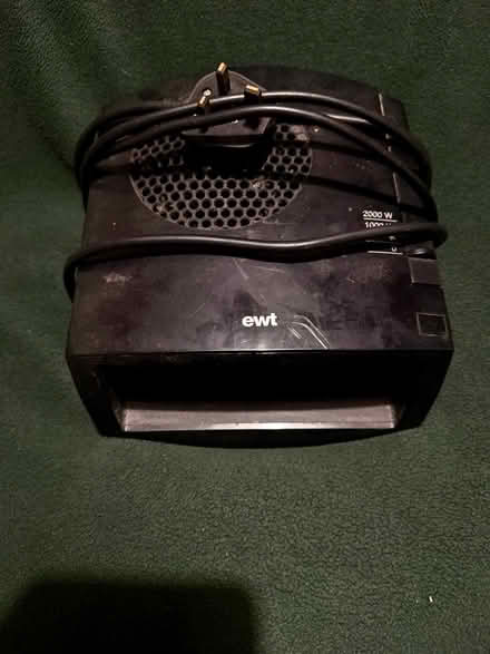 Photo of free Electric fan heater/blower (Southsea PO5) #1