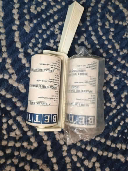 Photo of free Lint and pet hair remover (Barming Heath ME16) #1