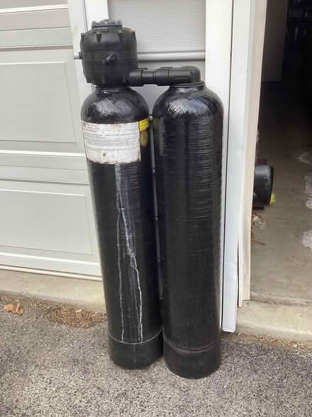 Photo of free Water Softener Resin Tanks (Beekman Rd/Rt 55) #1