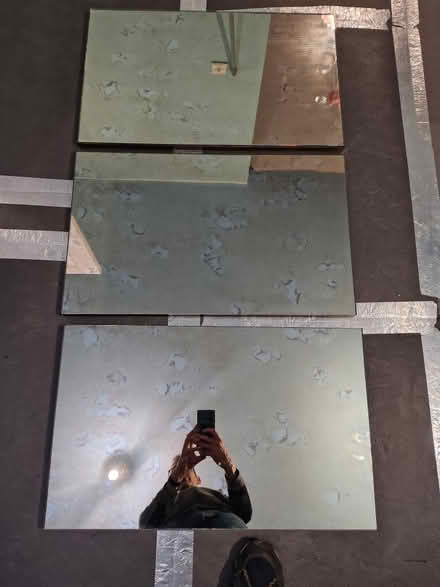 Photo of free Mirrored doors (3) (south Harlow) #1