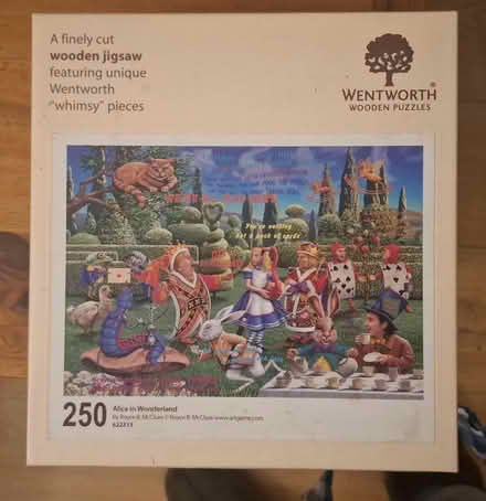 Photo of free Jigsaw (Malvern WR14) #2