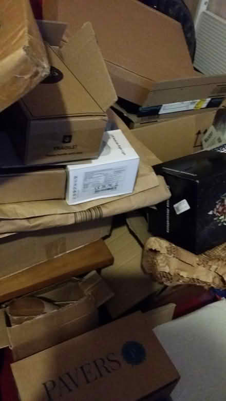 Photo of free Varied Boxes and packing (Chineham RG24) #1
