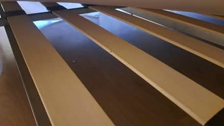Photo of free Bed Frame & Mattress (LE3 near Fosse park) #1