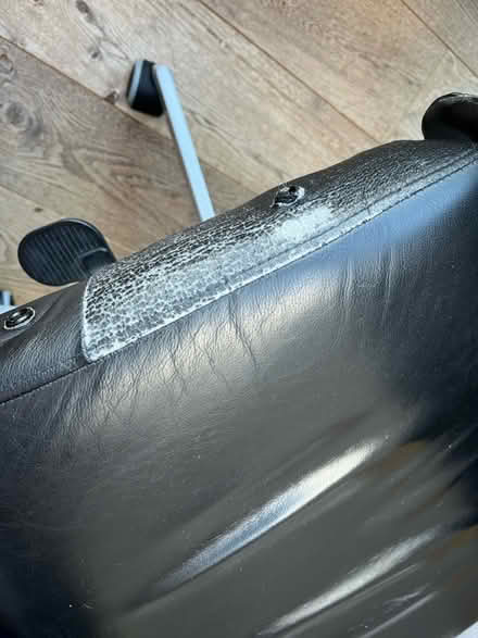 Photo of free Office chair (Orpington BR6) #2