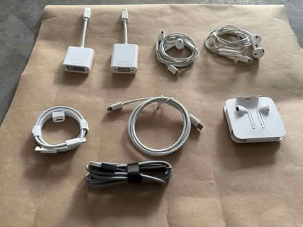 Photo of free Apple lightening stuffs (Berryessa) #1