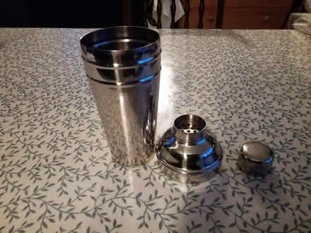 Photo of free Cocktail shaker (Catford) #2