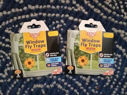 Photo of free Window fly traps (Barming Heath ME16) #1