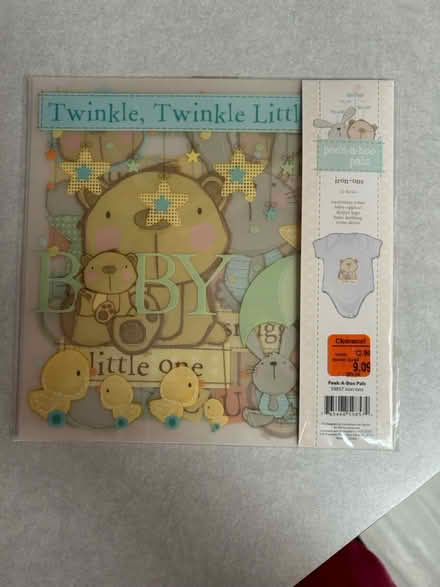 Photo of free Iron on decals for baby clothes (Woodridge) #1