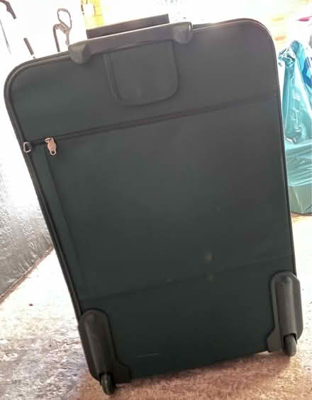 Photo of free Green Suitcase (Ladygrove OX11) #3