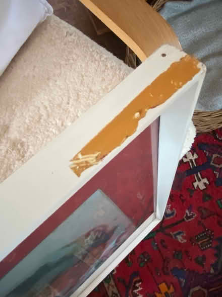 Photo of free Framed Clown Portrait (Uckfield, Ringles Cross TN22) #2