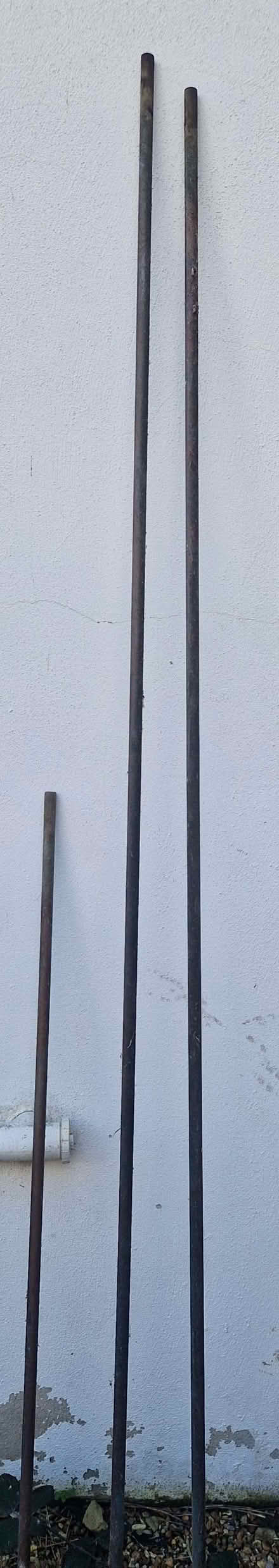 Photo of free 3 lengths of copper pipe (Addiscombe CR0) #1